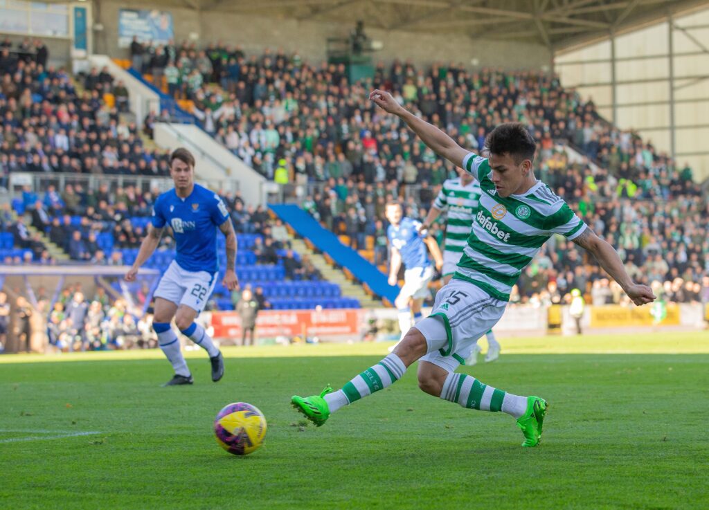 Alexandro Bernabei Celtic