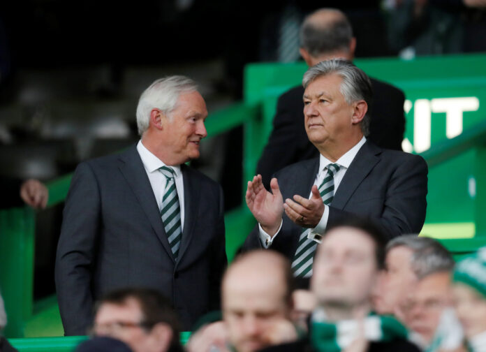 peter lawwell and bankier