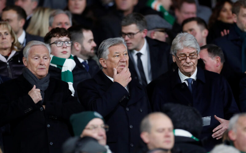 ian bankier and peter lawwell
