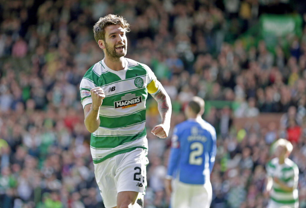 Charlie Mulgrew