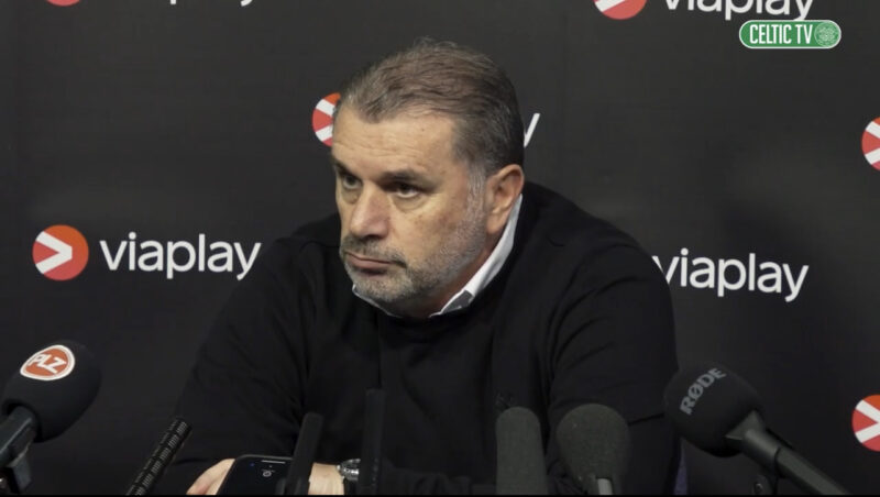 Ange Postecoglou