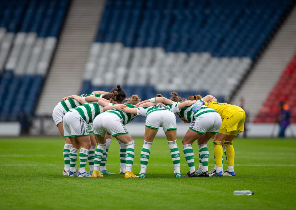 Celtic women