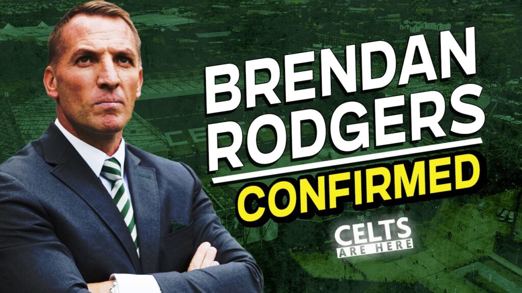 Brendan Rodgers