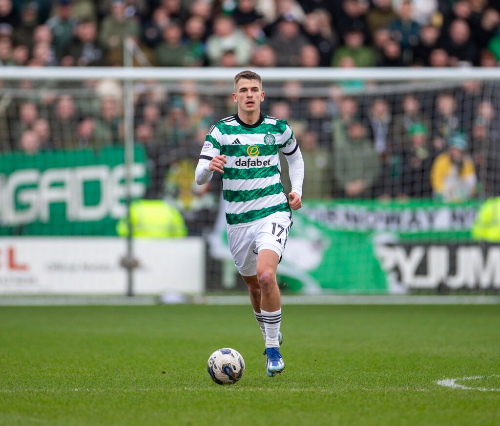 Maik Nawrocki Celtic