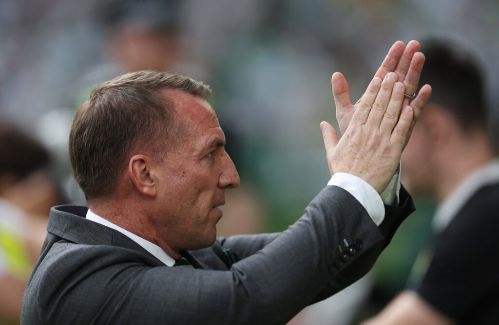 Brendan Rodgers