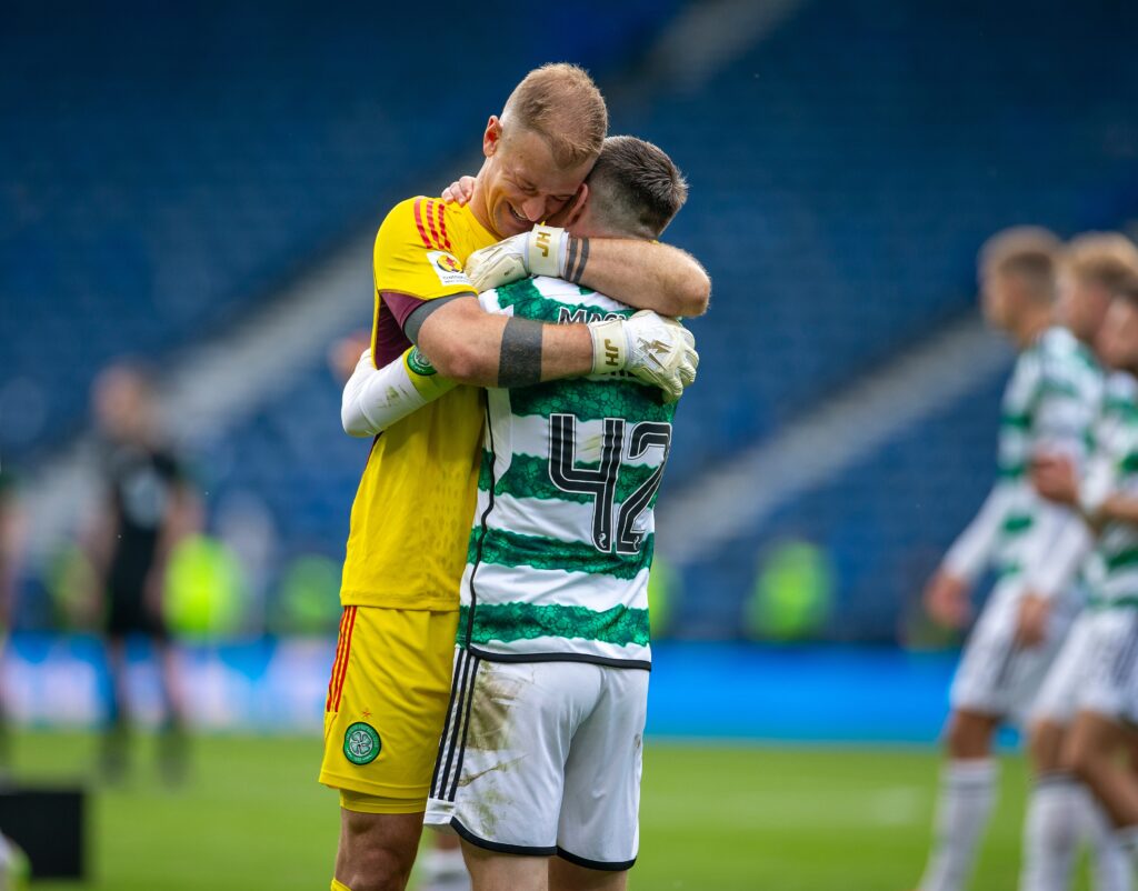 "I'm Excited" - Joe Hart Previews Scottish Glasgow Derby