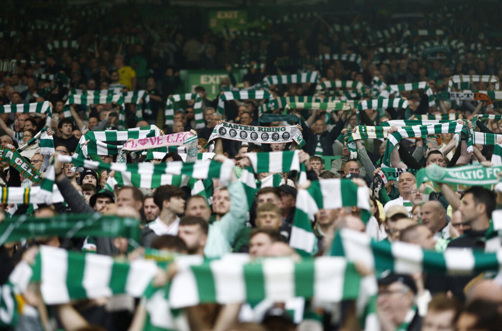 Celtic Fans