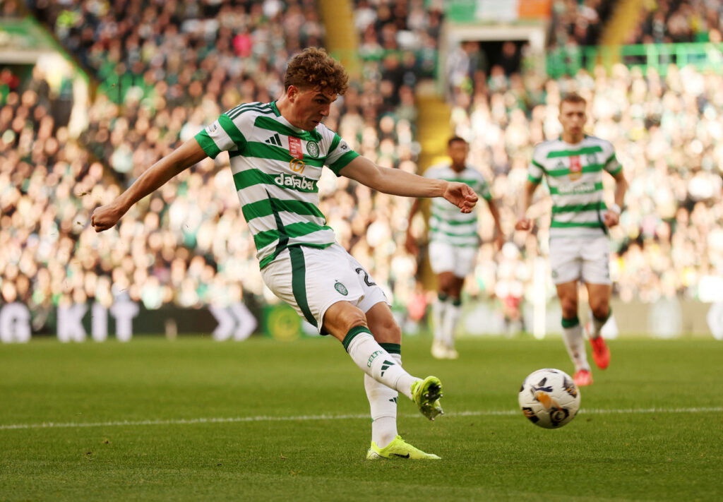 Arne Engels Celtic