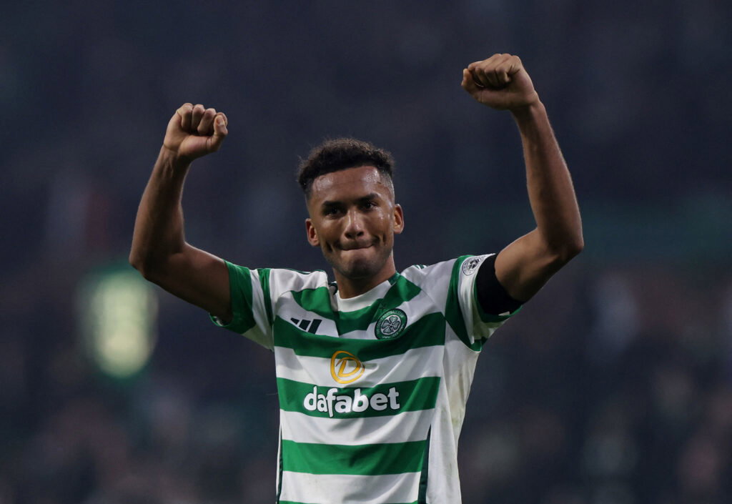 Austin Trusty Celtic