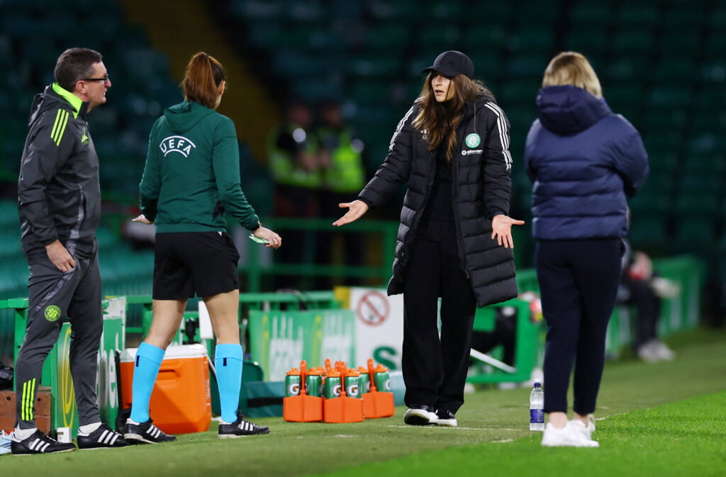 Elena Sadiku's Emotional Celtic Departure Message