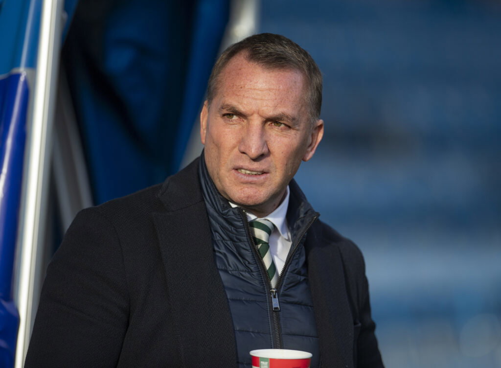 Brendan Rodgers