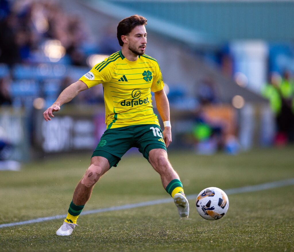 Nicolas Kuhn Celtic