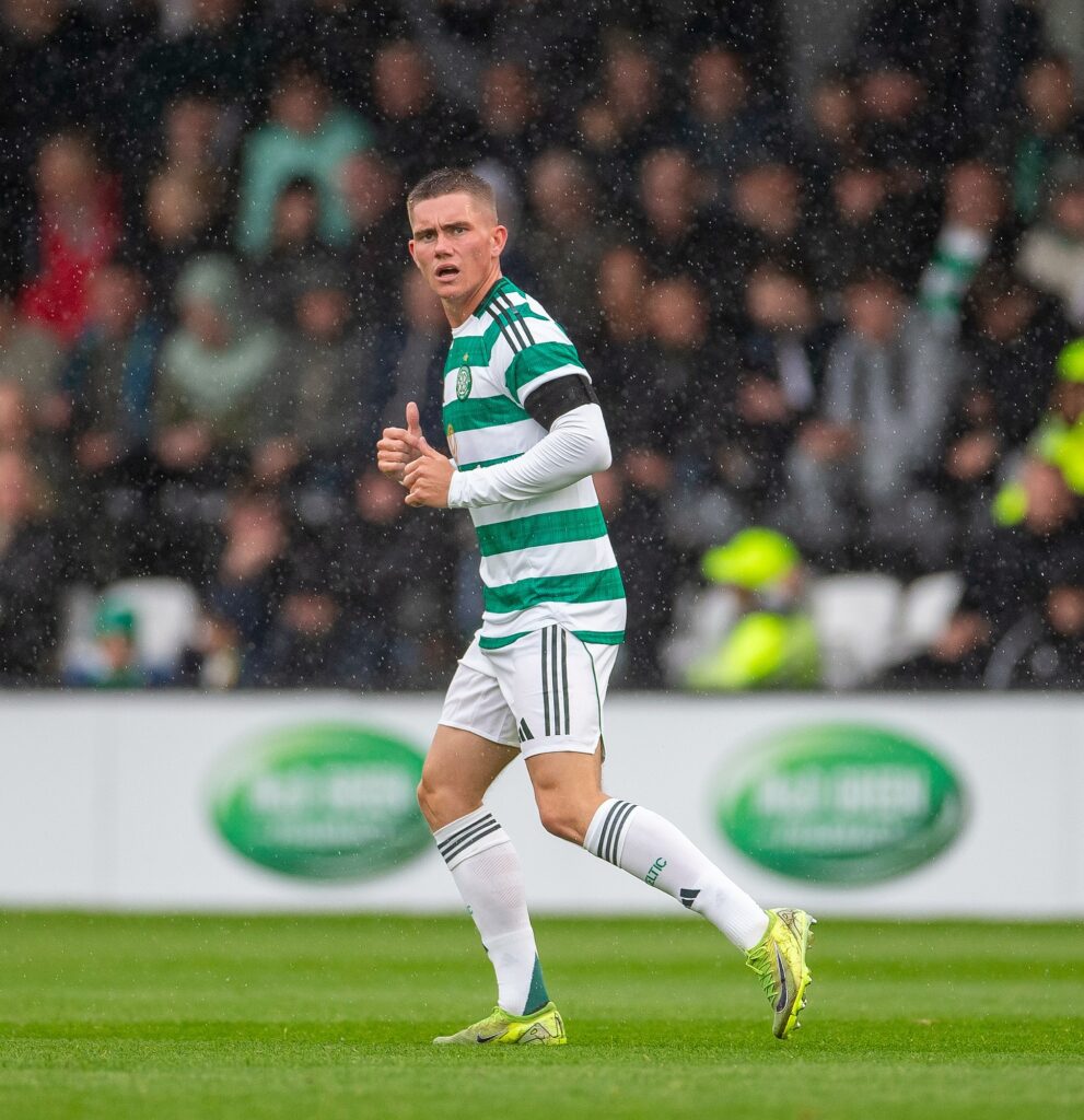 Former Celtic Youngster Who Made Summer Exit Scores First Top-Flight Goal