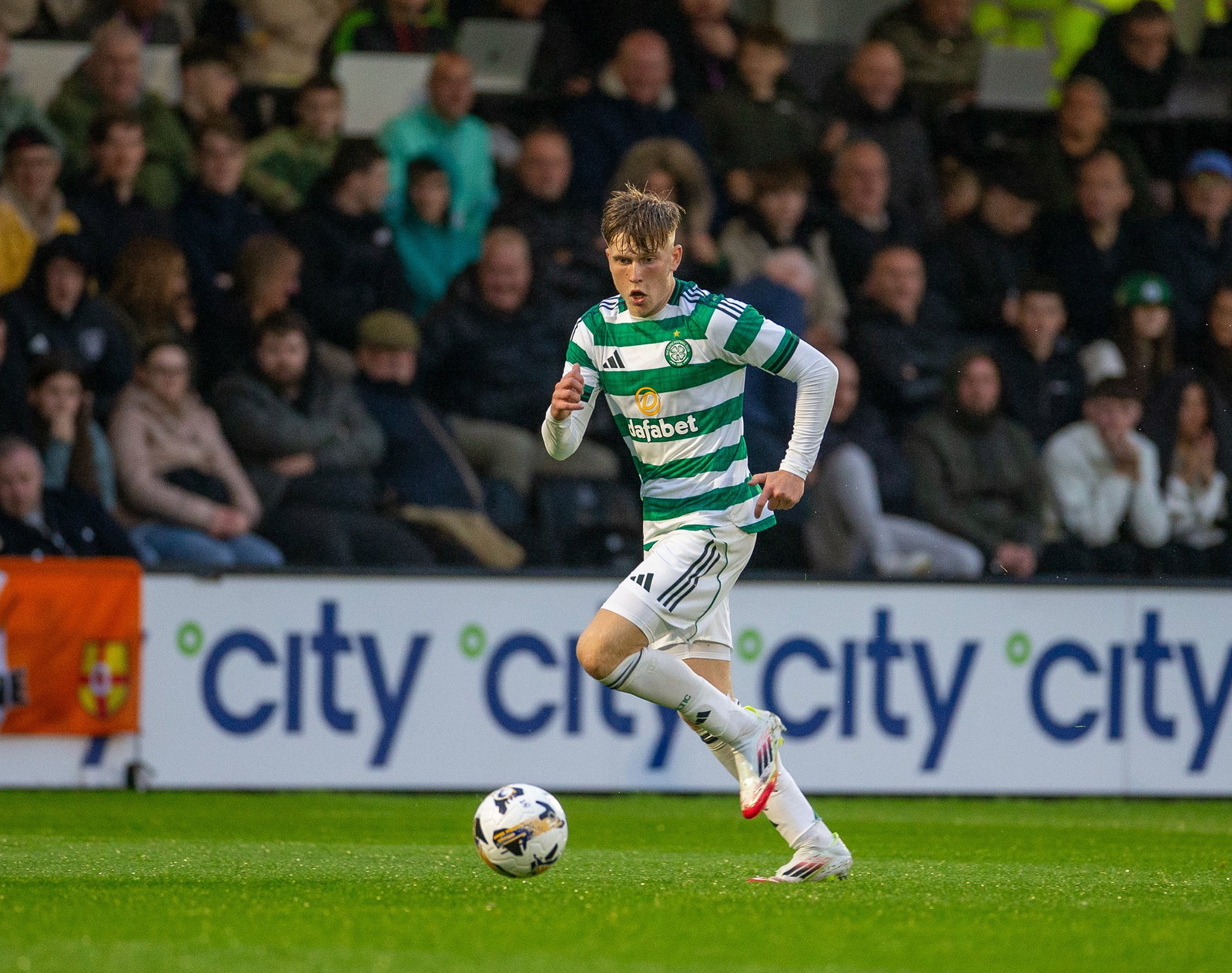 2025 Pre Season Football Friendly Queens Park v Celtic Jul 4th