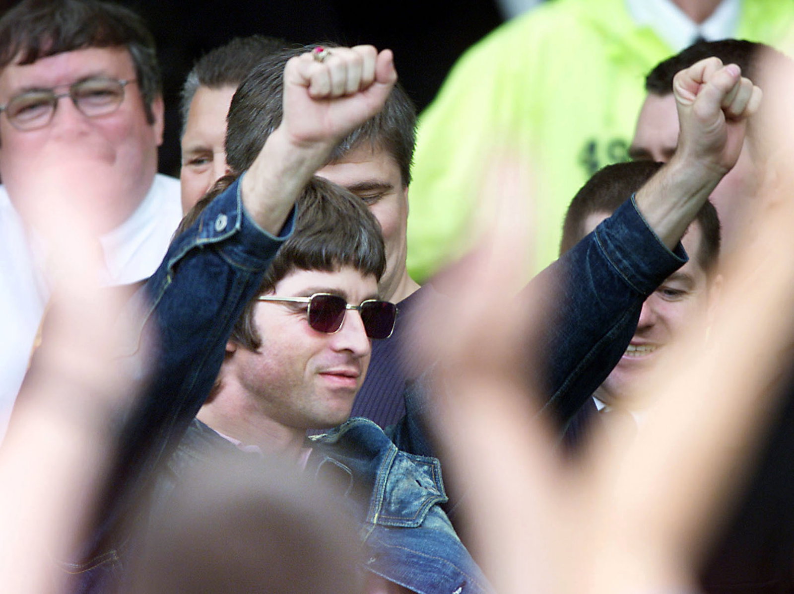 Oasis Celtic Park Dates Seemingly Leaked