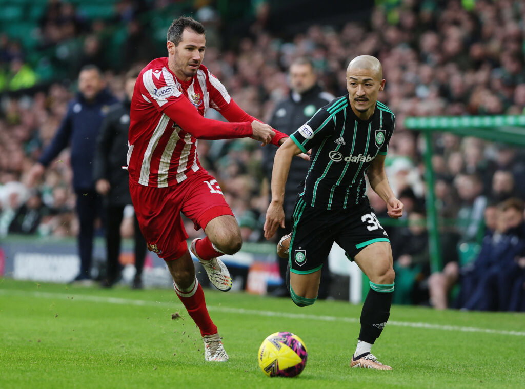 ‘Credit To Them’ – Livingston Star Applauds Celtic Support