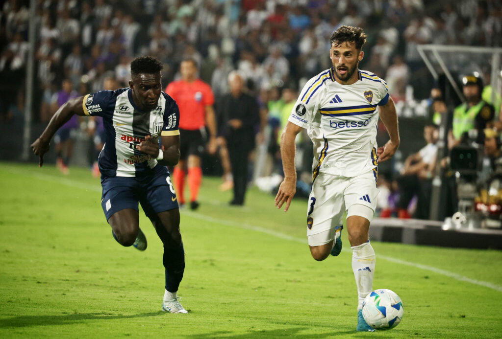 Marcelo Saracchi's Option to Buy Fee - Report