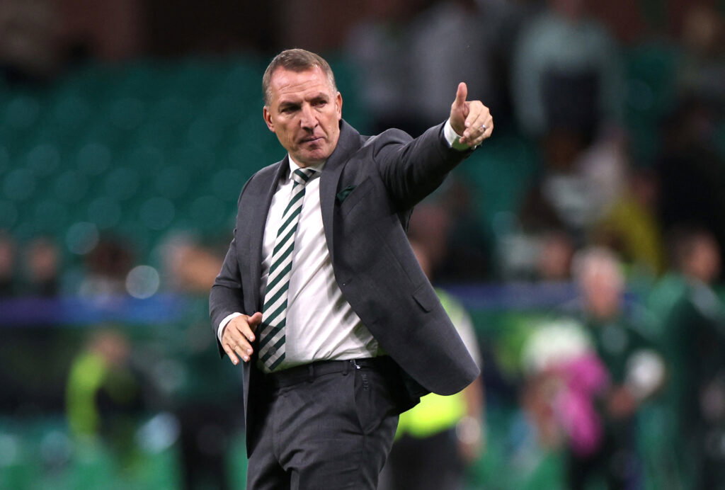 Celtic Preparing to Make Move for Senegalese Striker - Report