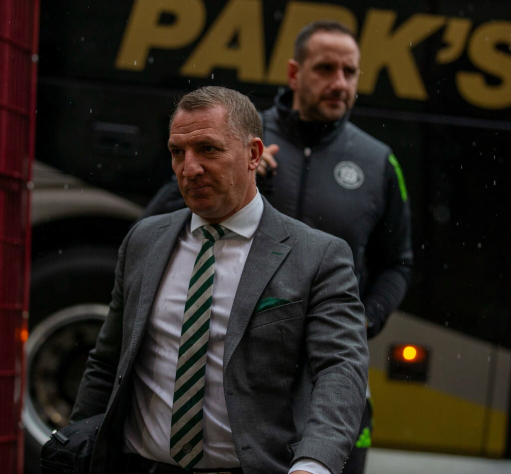 Brendan Rodgers Eyeing Lucrative Next Move