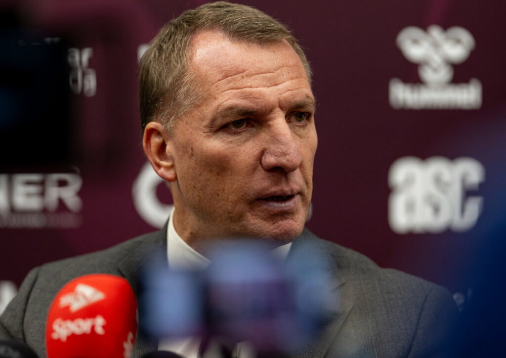 Brendan Rodgers Eyeing Lucrative Next Move