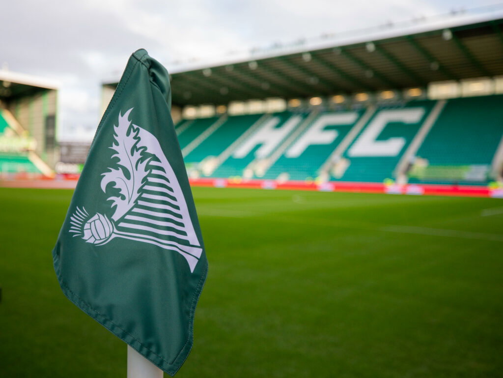 Hibernian FC Easter Road