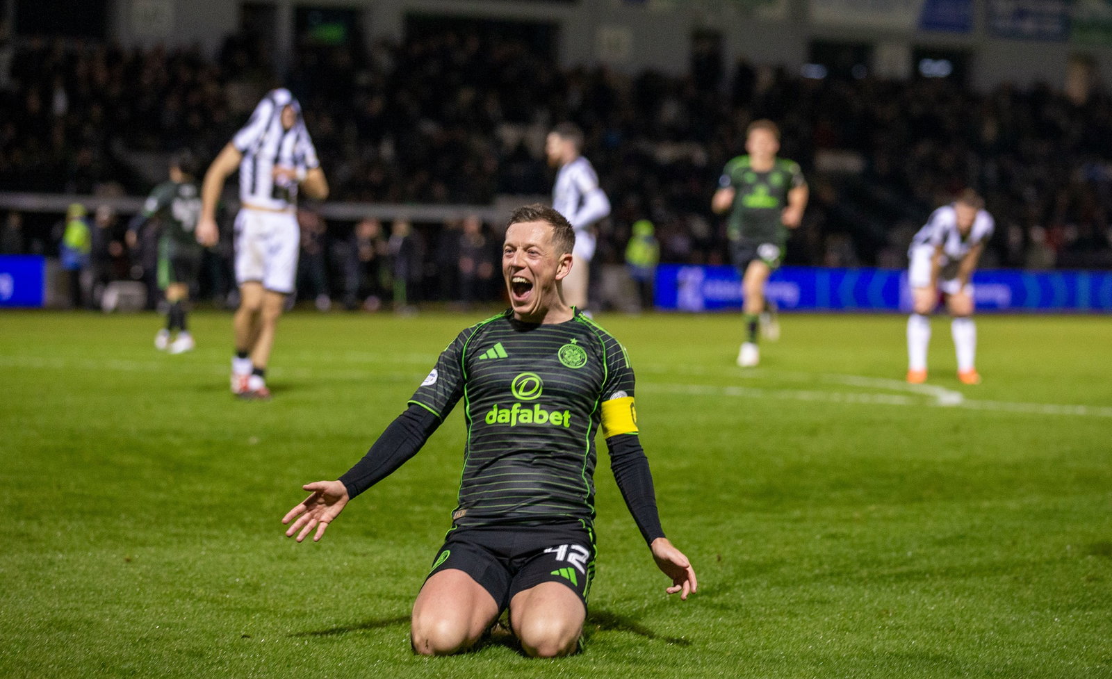Celtic McGregor