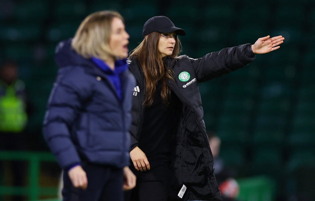 Elena Sadiku's Emotional Celtic Departure Message