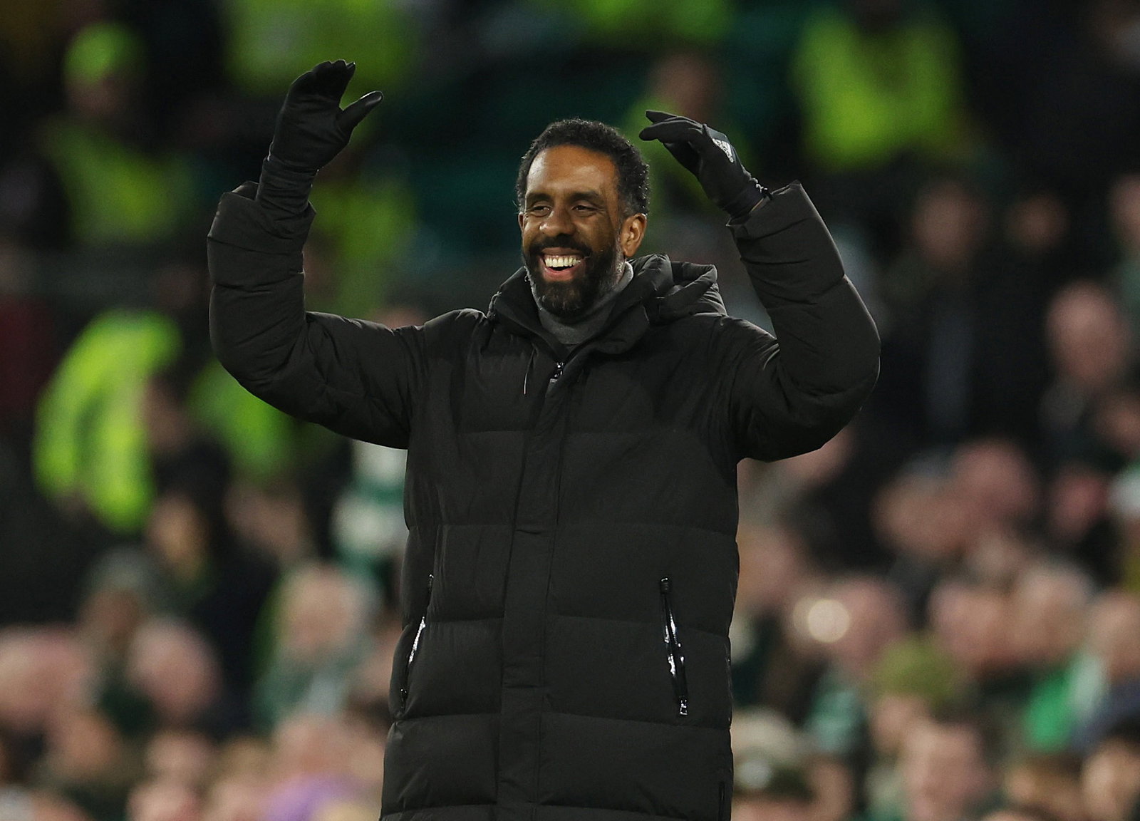 Celtic FC Boss Wilfried Nancy