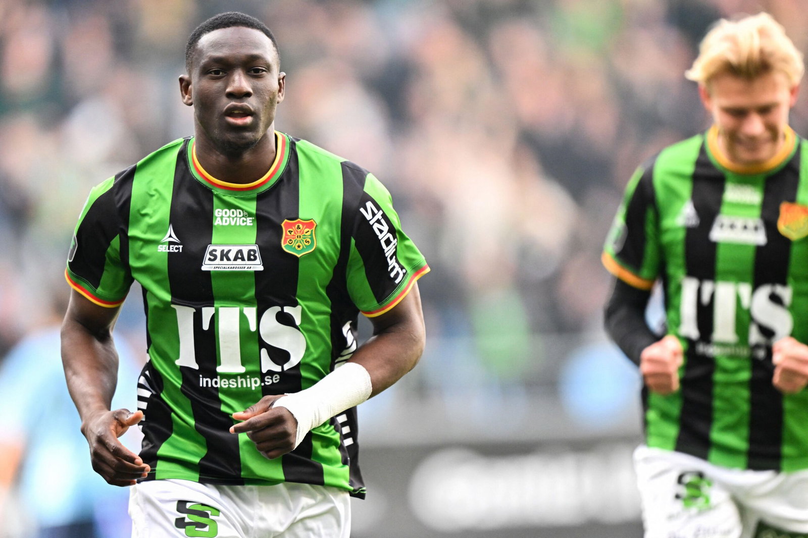 Celtic FC January Transfer Target Ibrahim Diabate