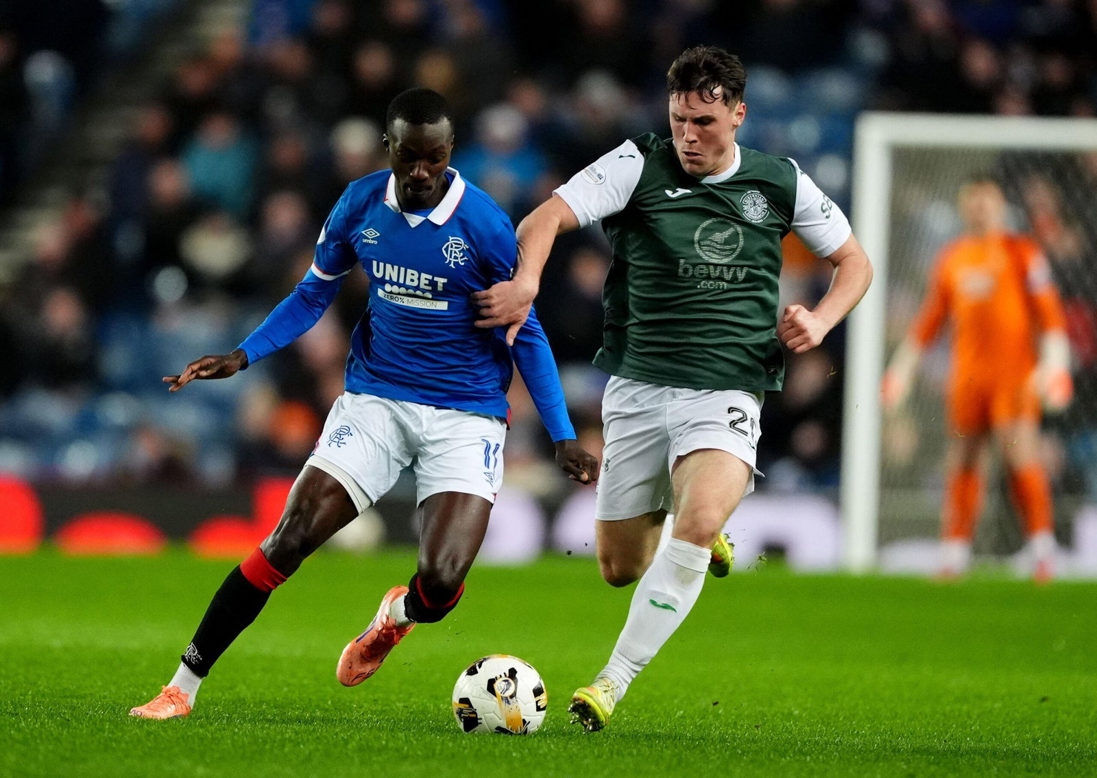 Hibernian Josh Mulligan Celtic Transfer Target