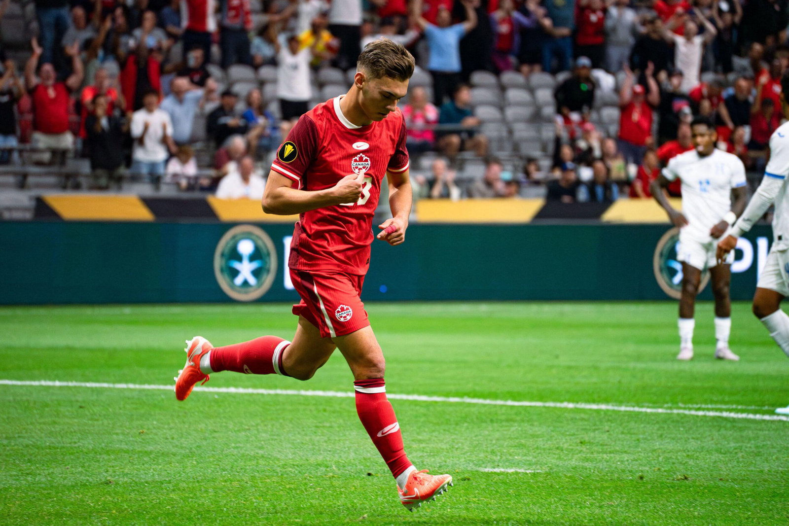 Celtic FC target Niko Sigur