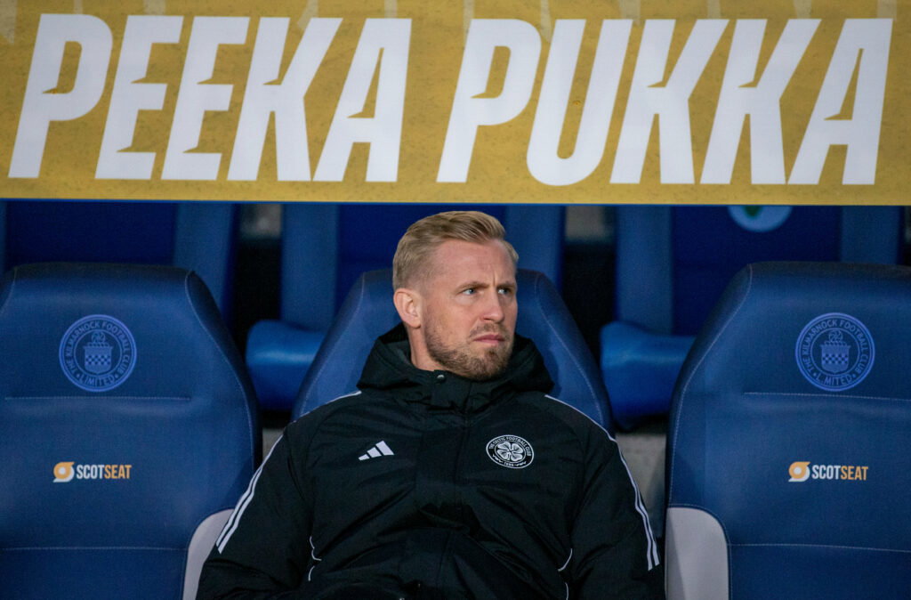 "I hear a lot of stuff" - Kasper Schmeichel Sends Message After Celtic Park Boos