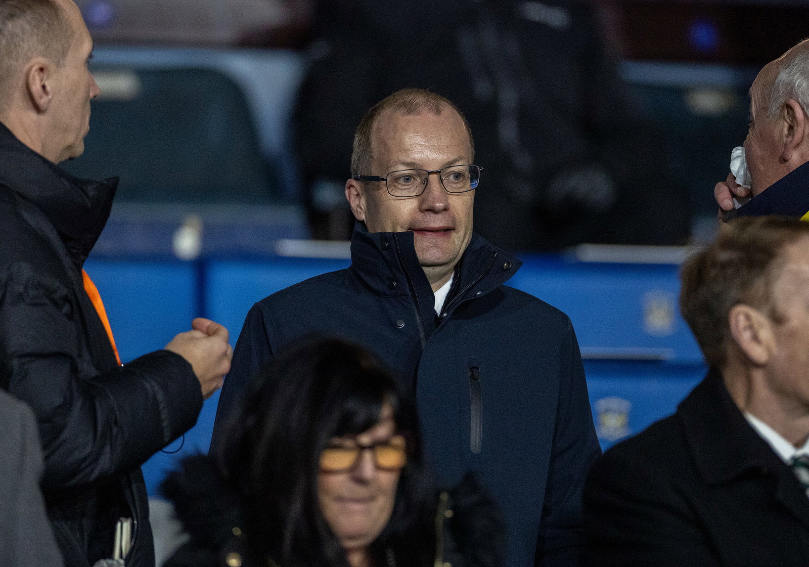 Martin O'Neill Details VAR Meeting With Willie Collum