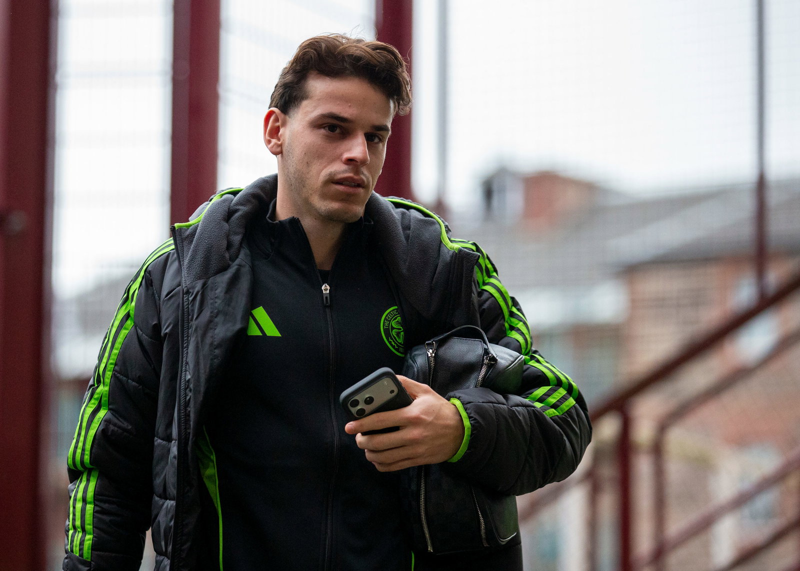Bernardo Celtic