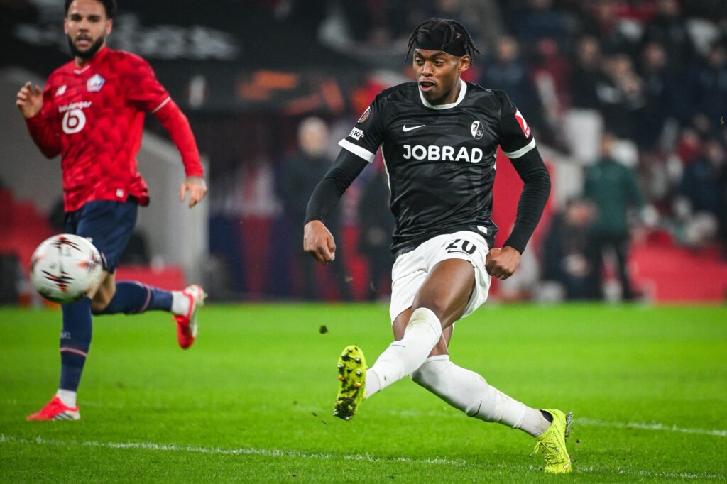 Celtic Striker Junior Adamu On Ambitions and Style of Play
