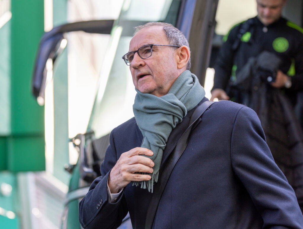Martin O'Neill On Joel Mvuka Celtic Transfer Saga