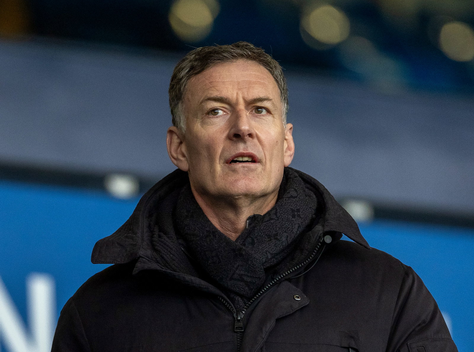 Chris Sutton Makes Telling Celtic Transfer Admission as Champions League Football Beckons Chris Sutton Sky Sports pundit