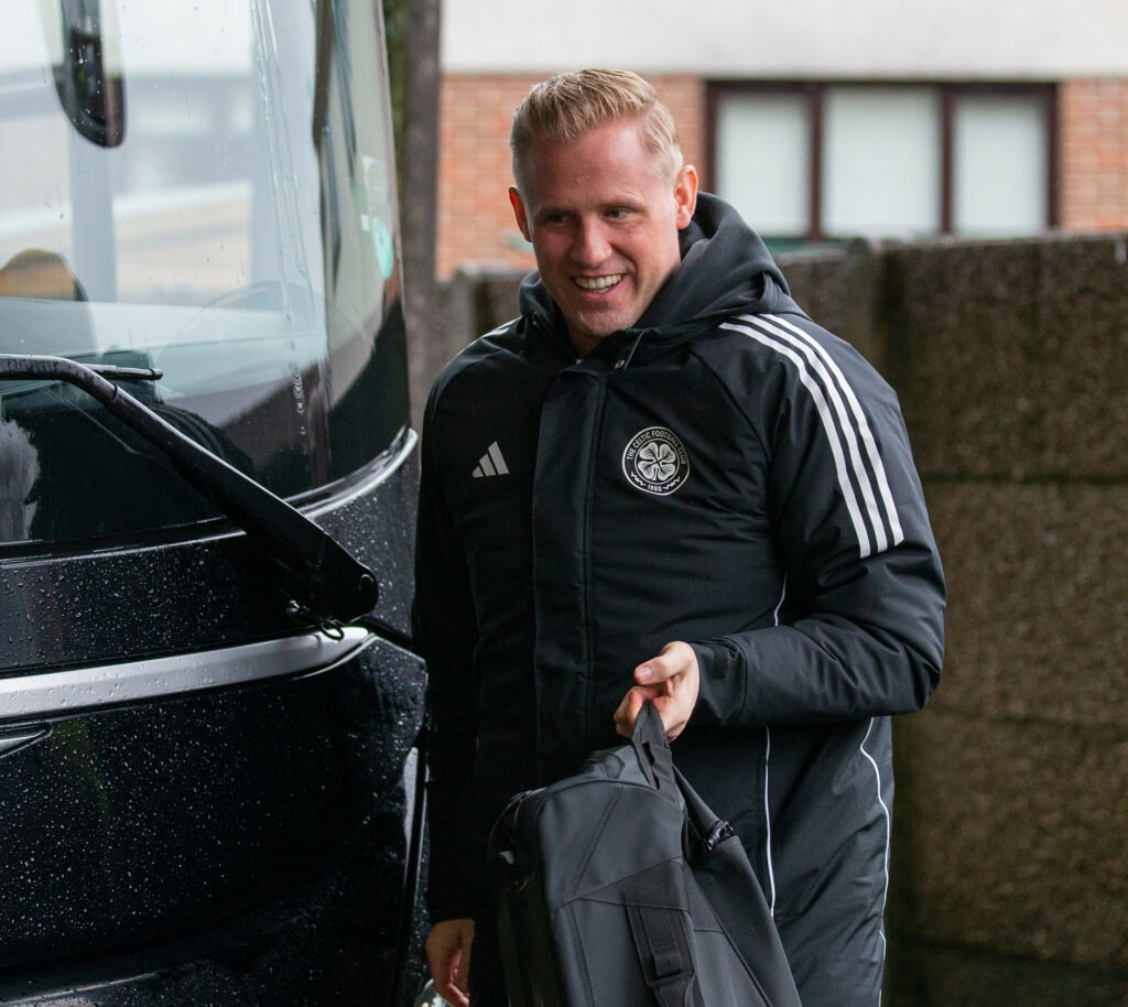 Kasper Schmeichel Provides Injury "Status"
