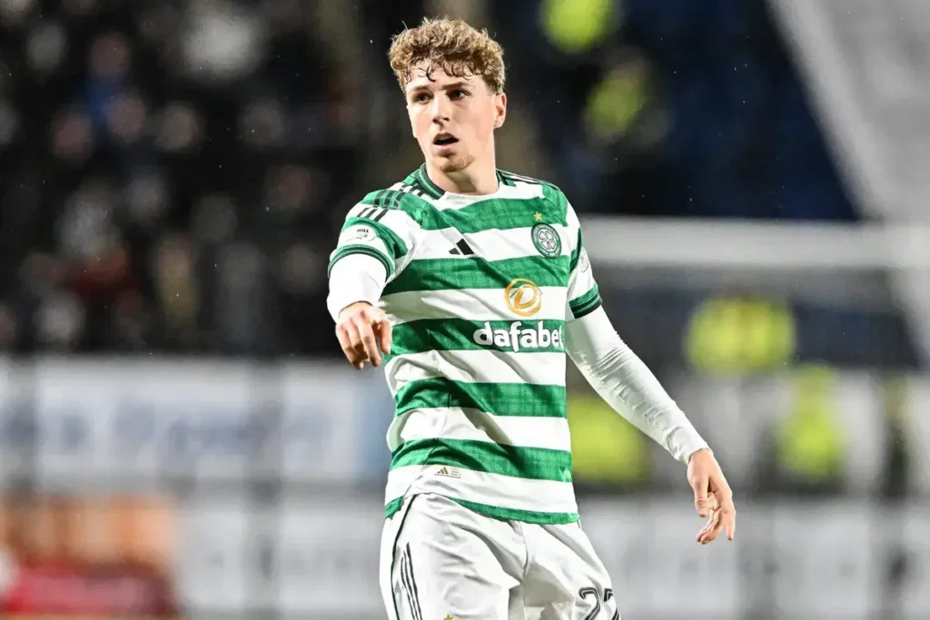 Celtic's Arne Engels Contingency Plan