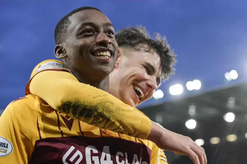 Motherwell Manager Confirms Tawanda Maswanhise "Offers"
