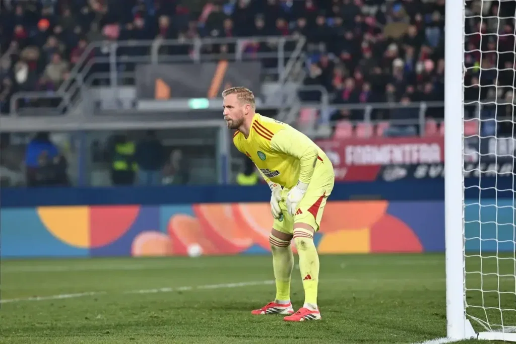 Kasper Schmeichel Fitness Update