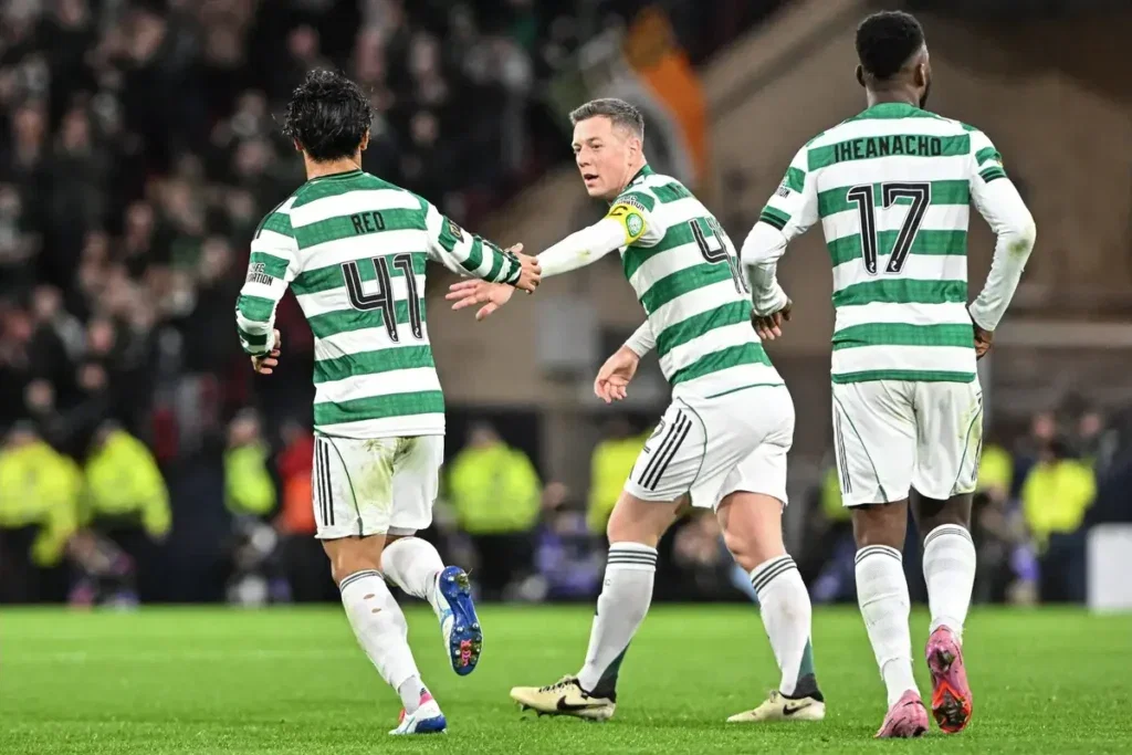 FIFA Change Means Celtic Won't Play Easter 2027