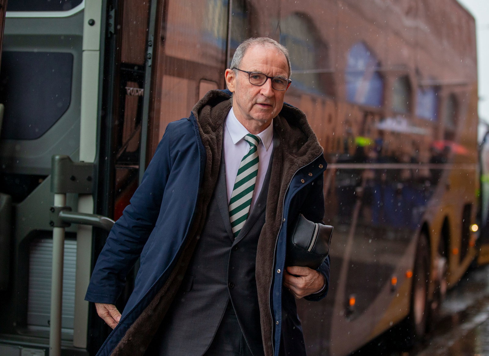 2026 Scottish Premiership Football Rangers v Celtic Mar 1st
