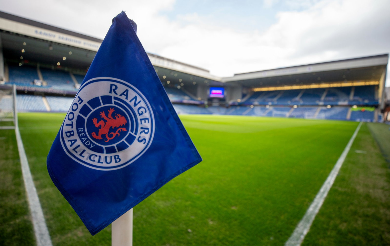 Ibrox Park SPFL