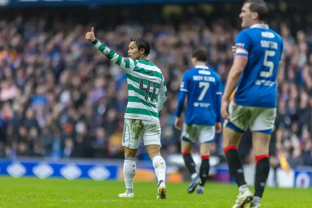 Martin O'Neill Fires Reo Hatate Celtic Warning