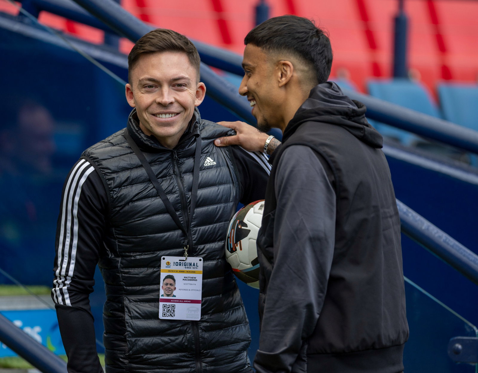 Referee and VAR for St Johnstone vs Celtic confirmed