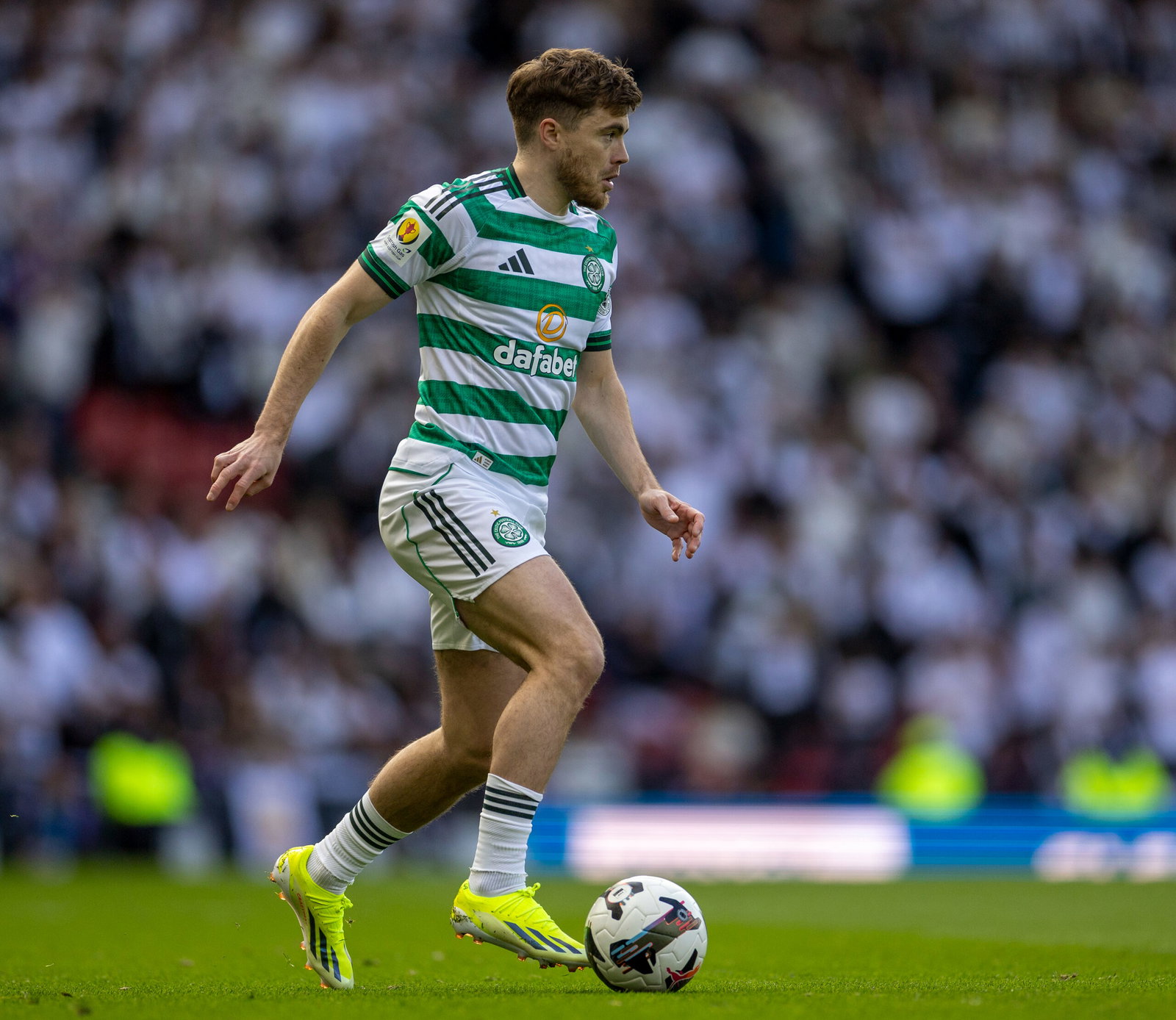 Martin O'Neill wary over fitness of Celtic winger James Forrest