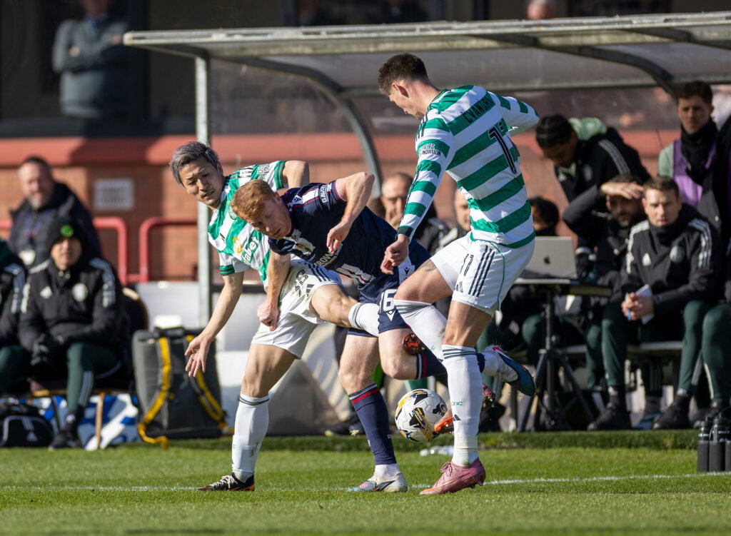 Celtic Striker Facing Season-Ending Injury Blow