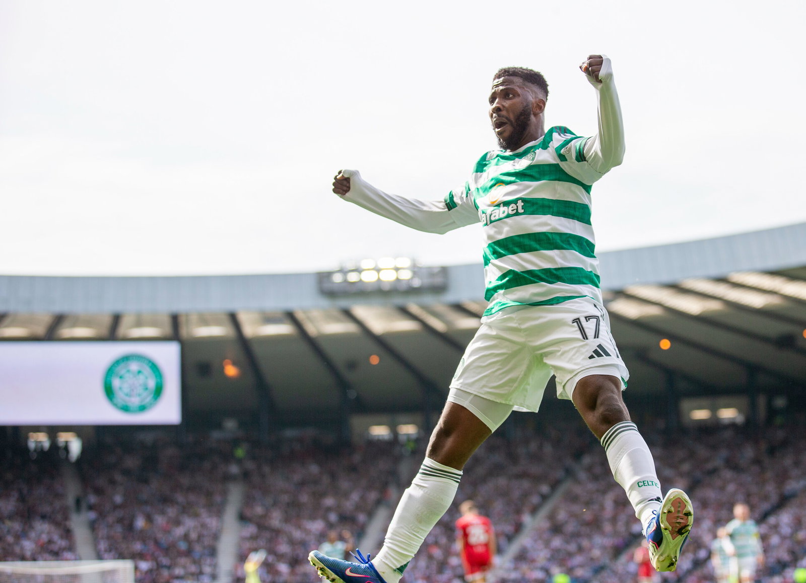 Kelechi Iheanacho wants Celtic stay