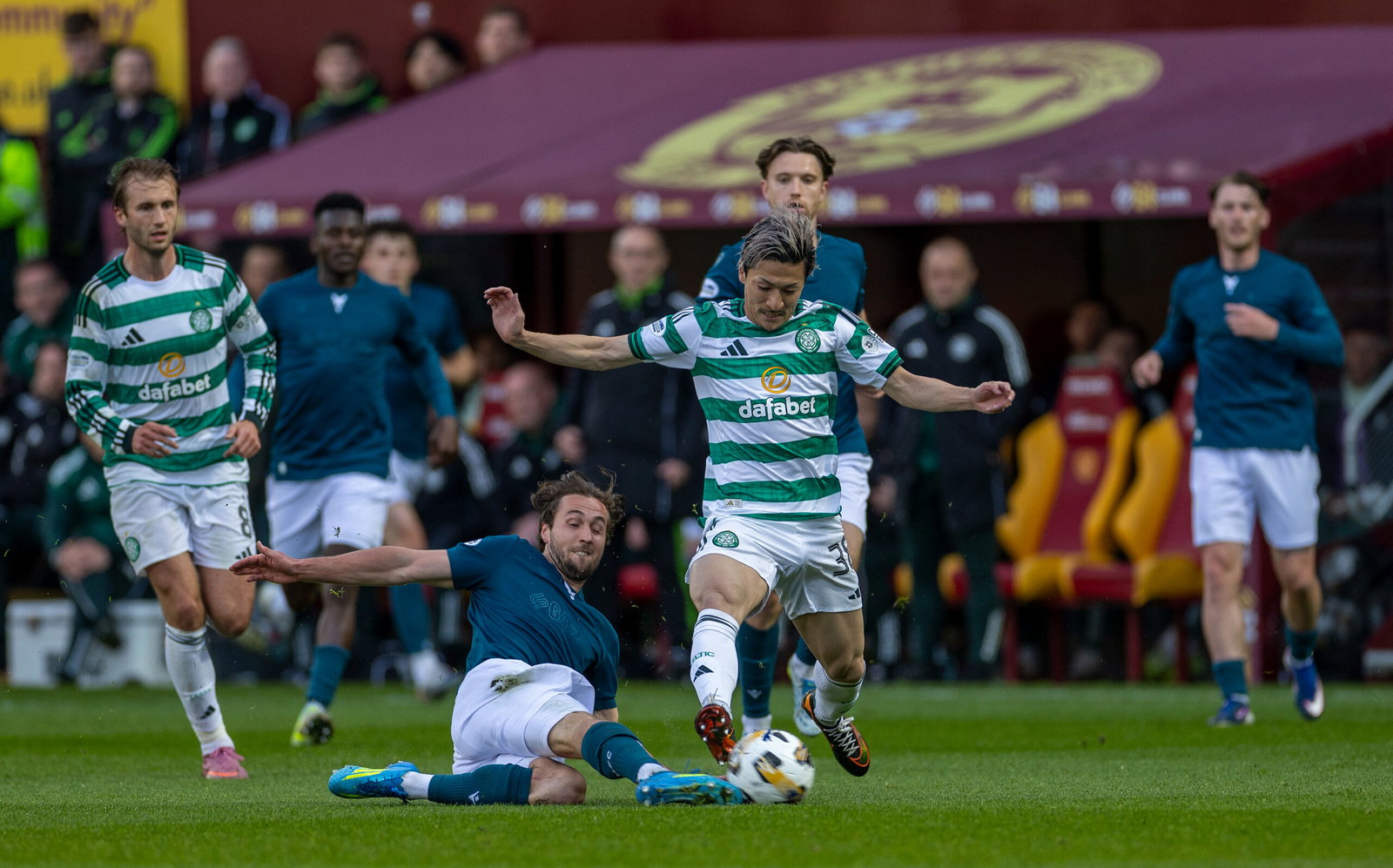 Motherwell Appeal Fails After Celtic VAR Anger